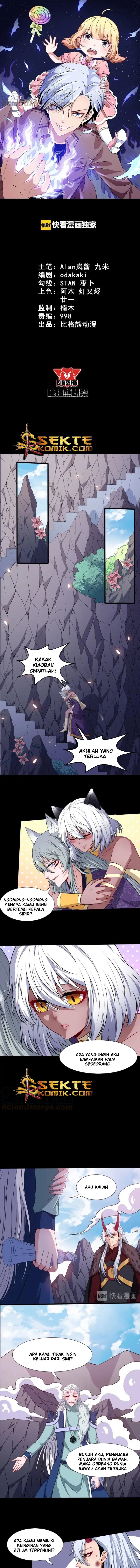 Daddy From Hell Chapter 79.1 Gambar 2